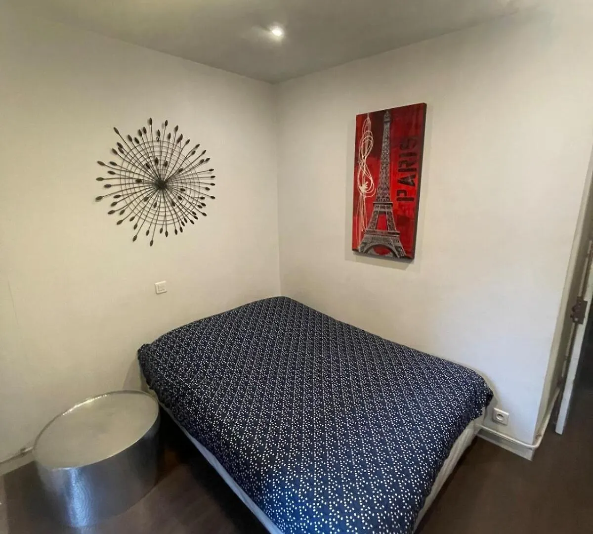 Appartement Agreable Champs Elysees Studio Paris