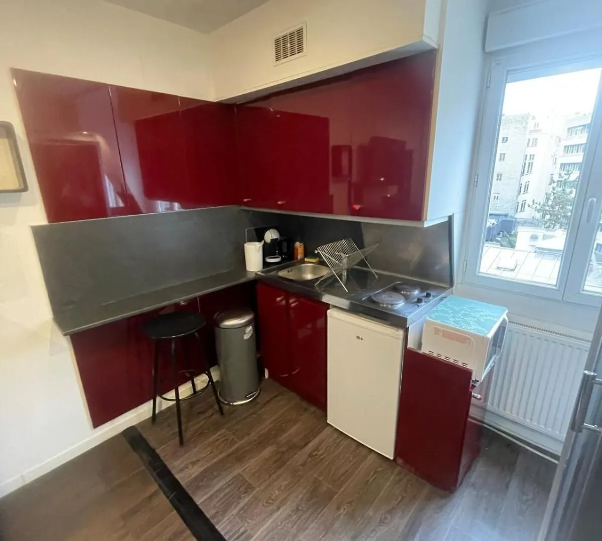 Agreable Champs Elysees Studio Paris 0*,