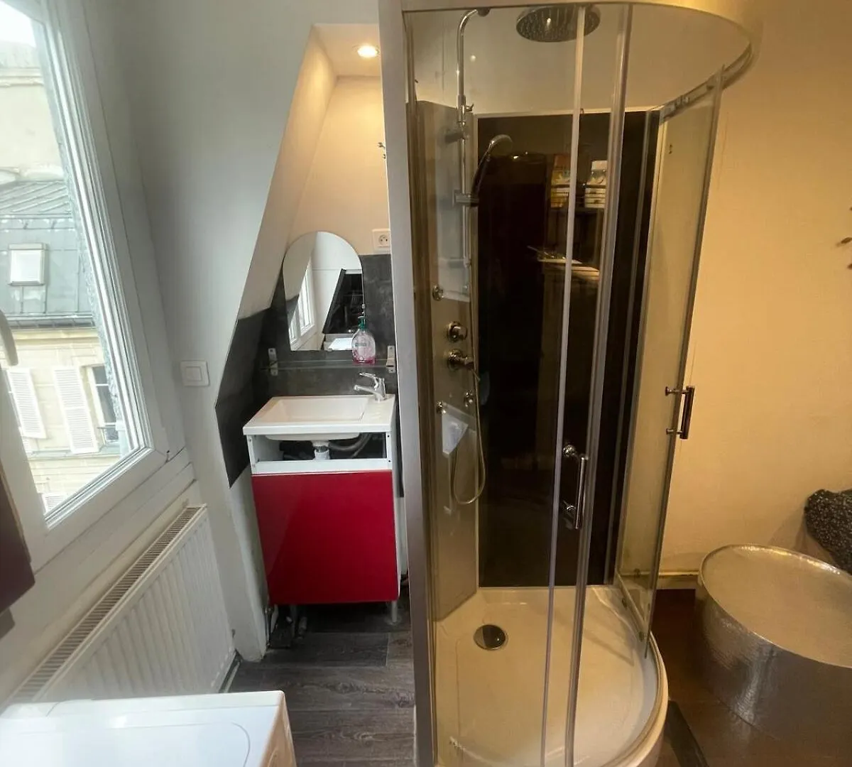 Agreable Champs Elysees Studio Paris France
