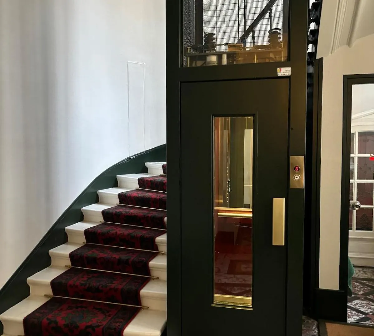 Agreable Champs Elysees Studio Paris 0*,  France
