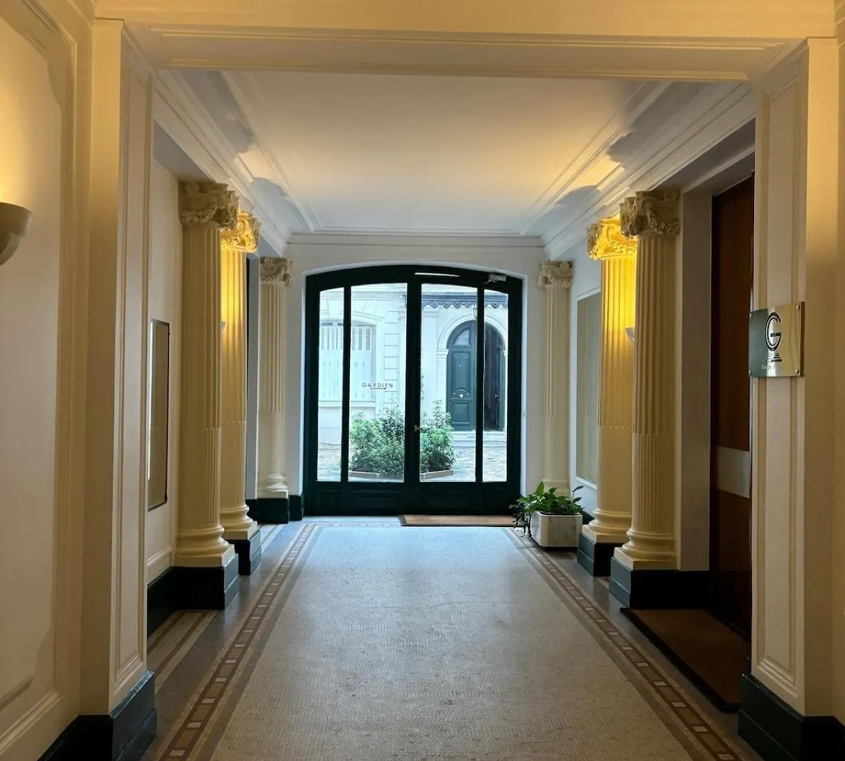 Agreable Champs Elysees Studio Παρίσι Διαμέρισμα